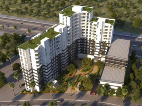 Casa Financial City 2 Bedrooms - Appartali Luxury Platform